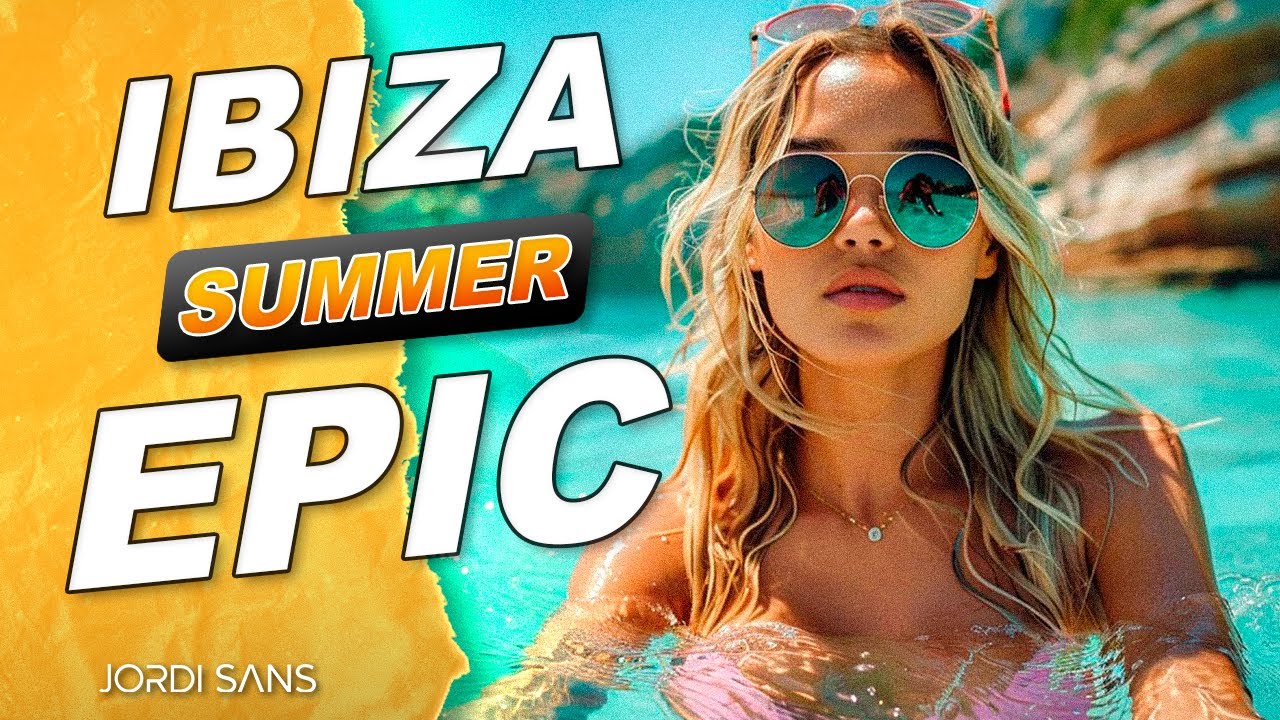 IBIZA SUMMER MIX 2025 🔥🌴 BEST ELECTRO POP DANCE MUSIC REMIX 2025 🥤 POPULAR SONGS HITS PARTY EDM MIX