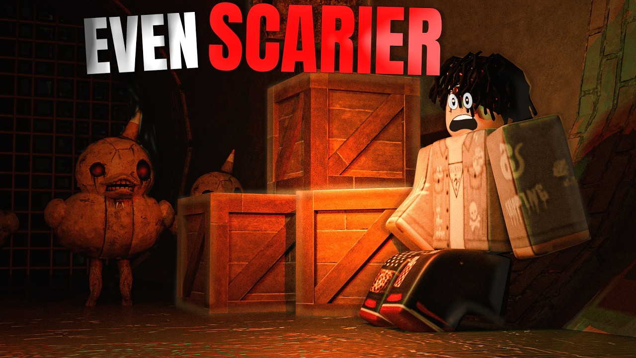 Dark Deception On Roblox Just Got EVEN MORE TERRIFYING..