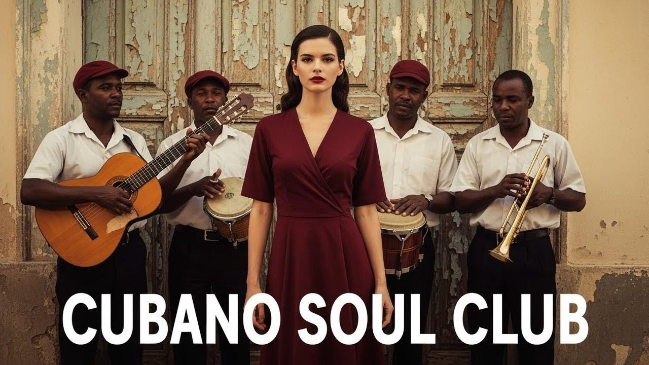 Café Cubano Playlist 🌹 Traditional Son Cubano & Smooth Jazz Café Vol.39