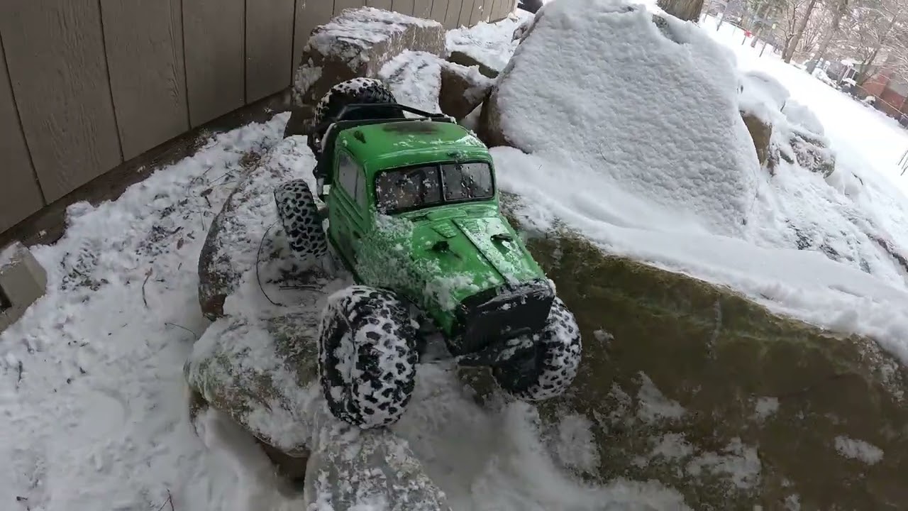 Snowy Mountain 2026