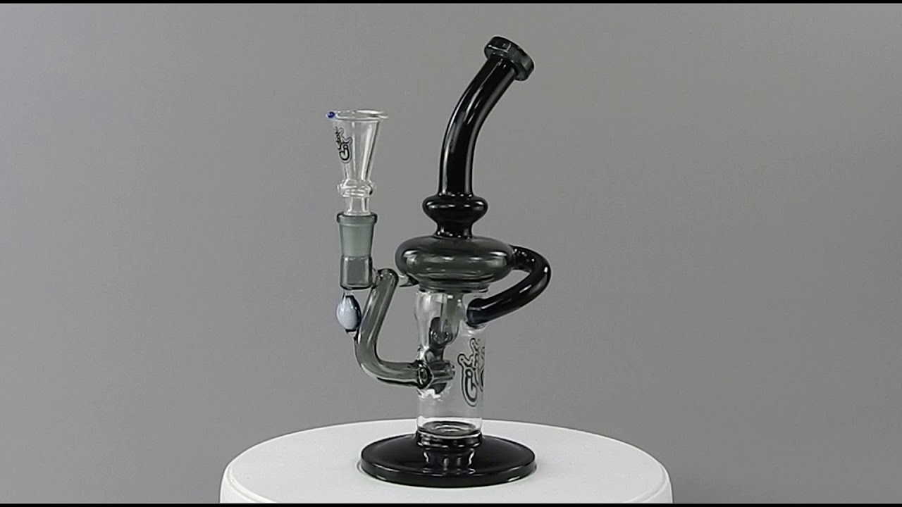 Glasbong Miracle von Jelly Joker