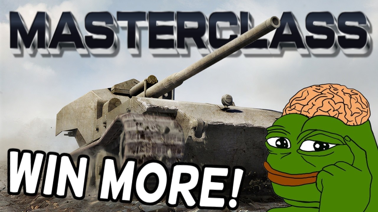 Как освоить Waffenträger auf E 100 - World of Tanks
