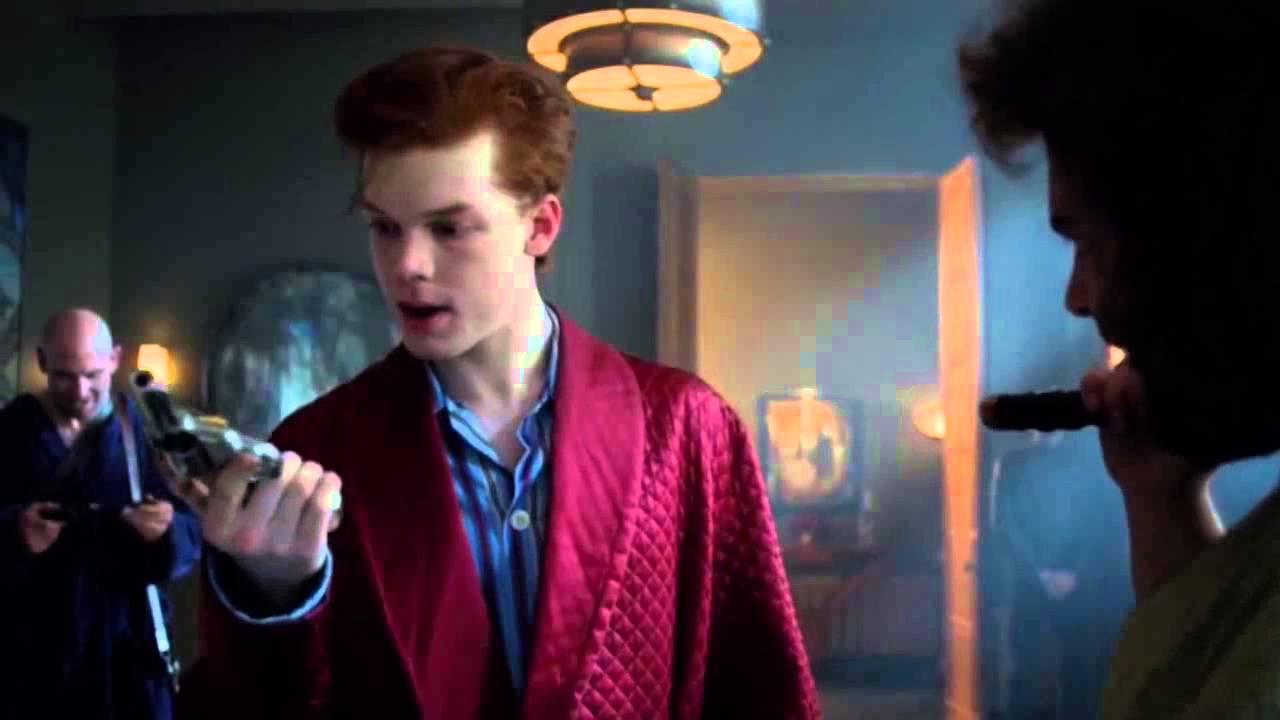 |Jerome Valeska||Gasoline|