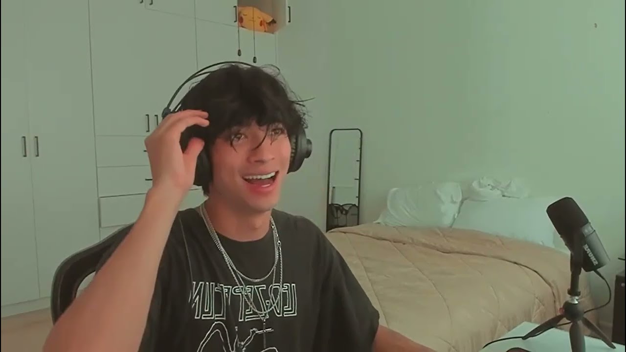 Sebastian Moy TwitchLIVE- hey hey hey 040722