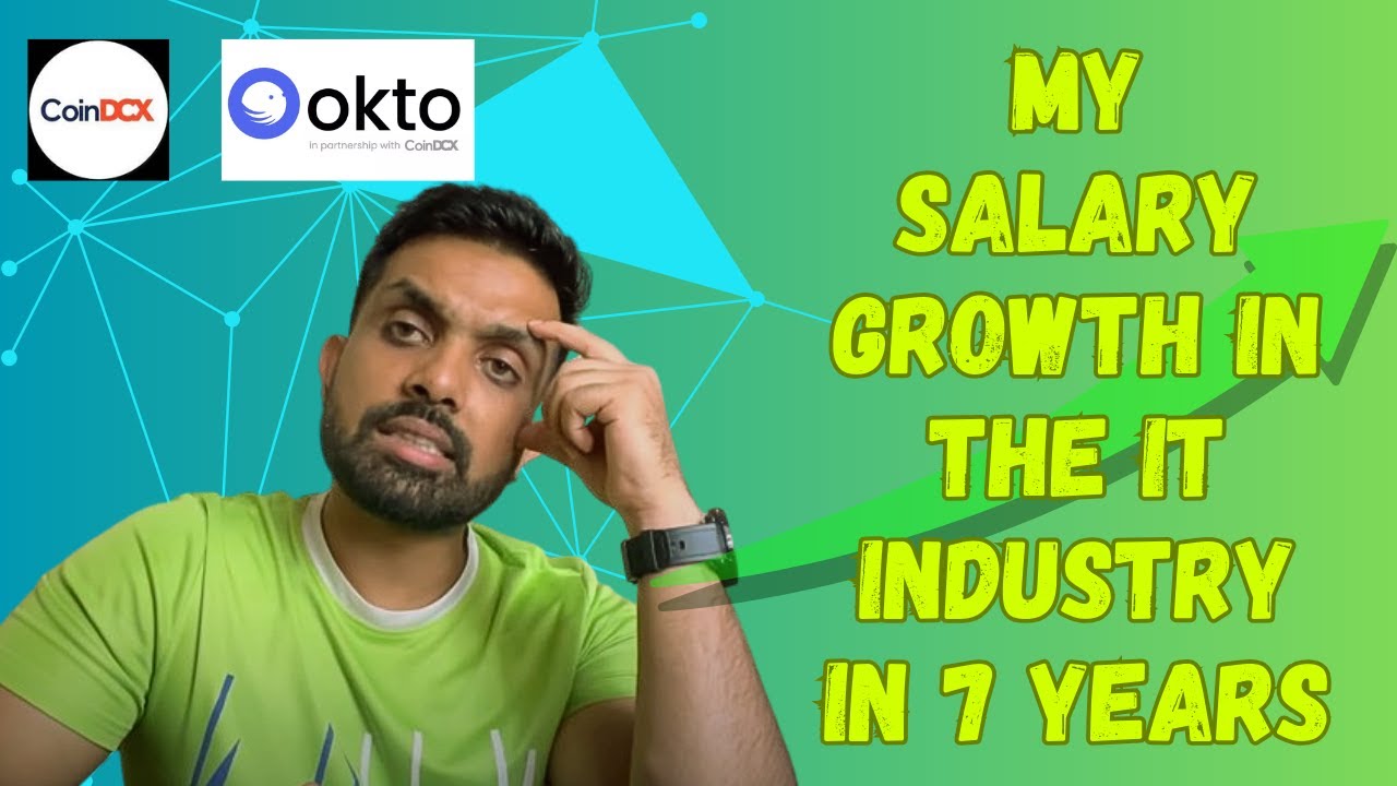 My salary growth in the IT industry in 7 years | Do you know what CTC you can get? | Saddaa INDIA
