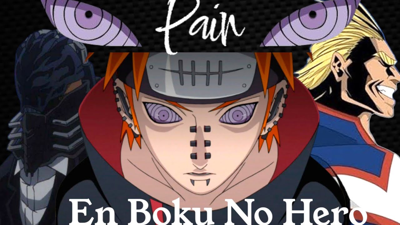 Yo Reencarnado como Pain en Boku no Héro Capitulo 4