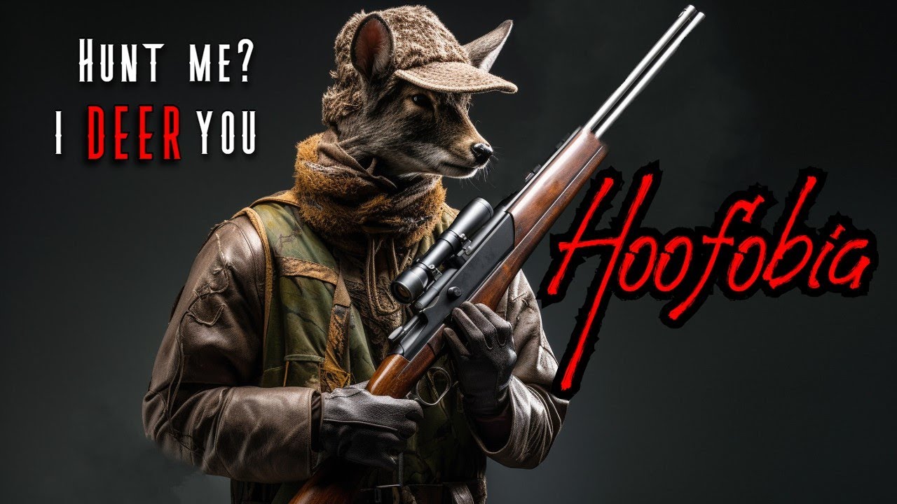Hoofobia Funny Moments - Hunting My Deer Friends!