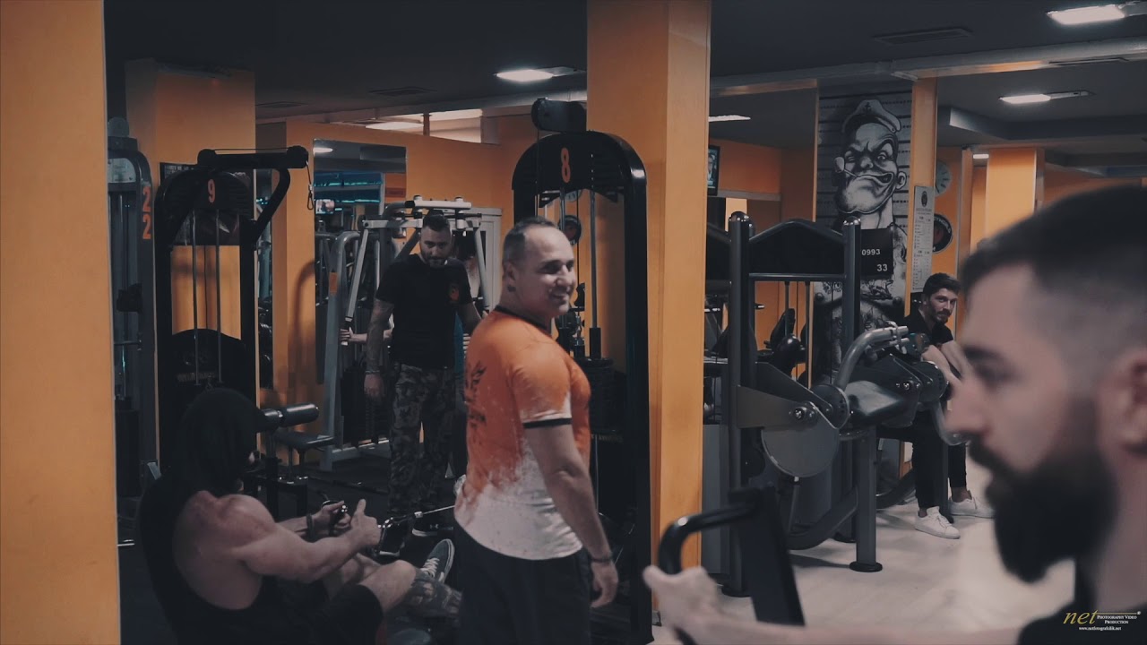 Erenköy World Gym - Trailer