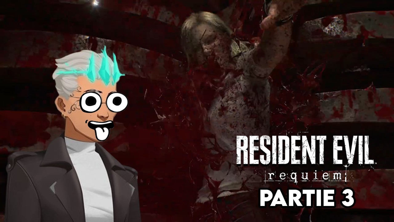ADIEU ... ???  | Resident Evil : Requiem #3
