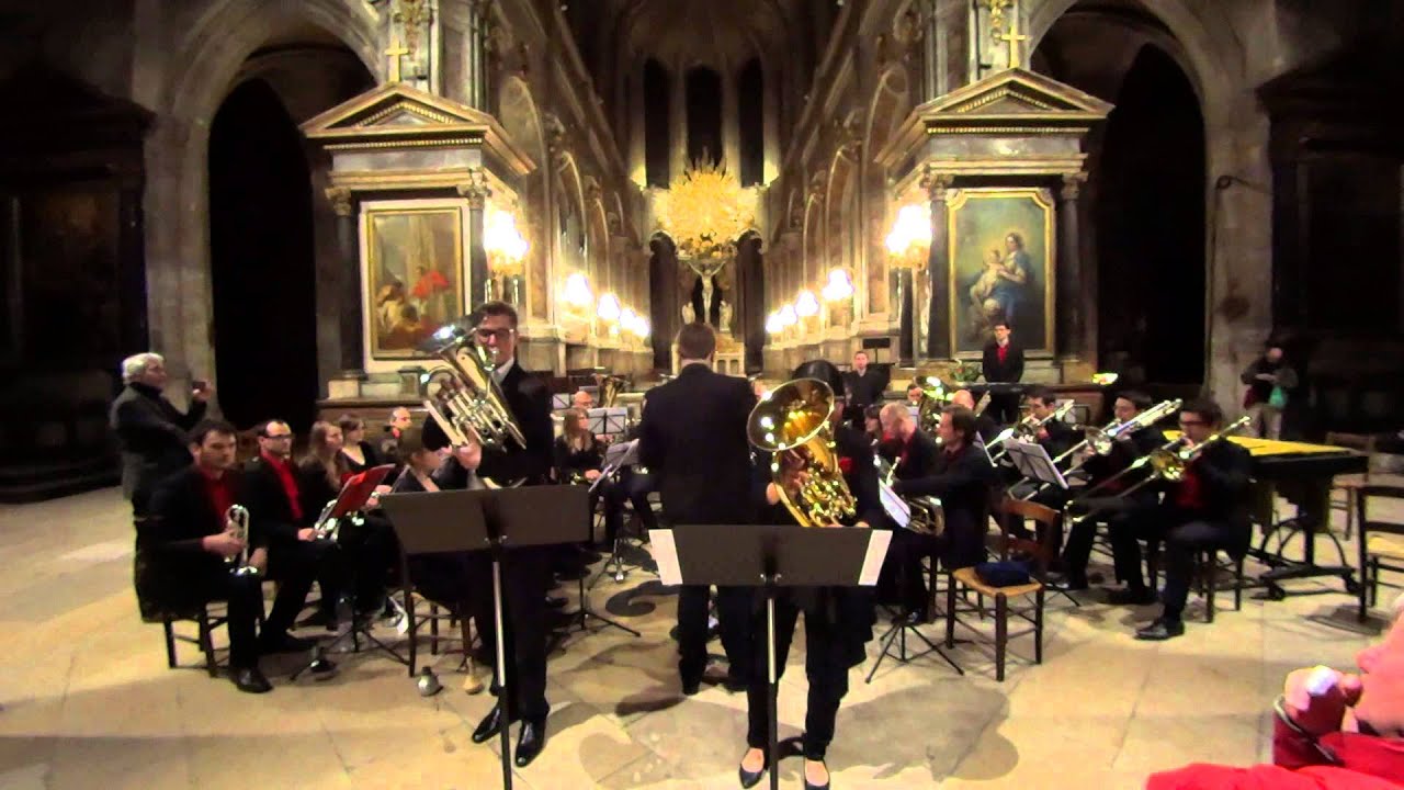 Brassage Brass Band - Two Parts Invention