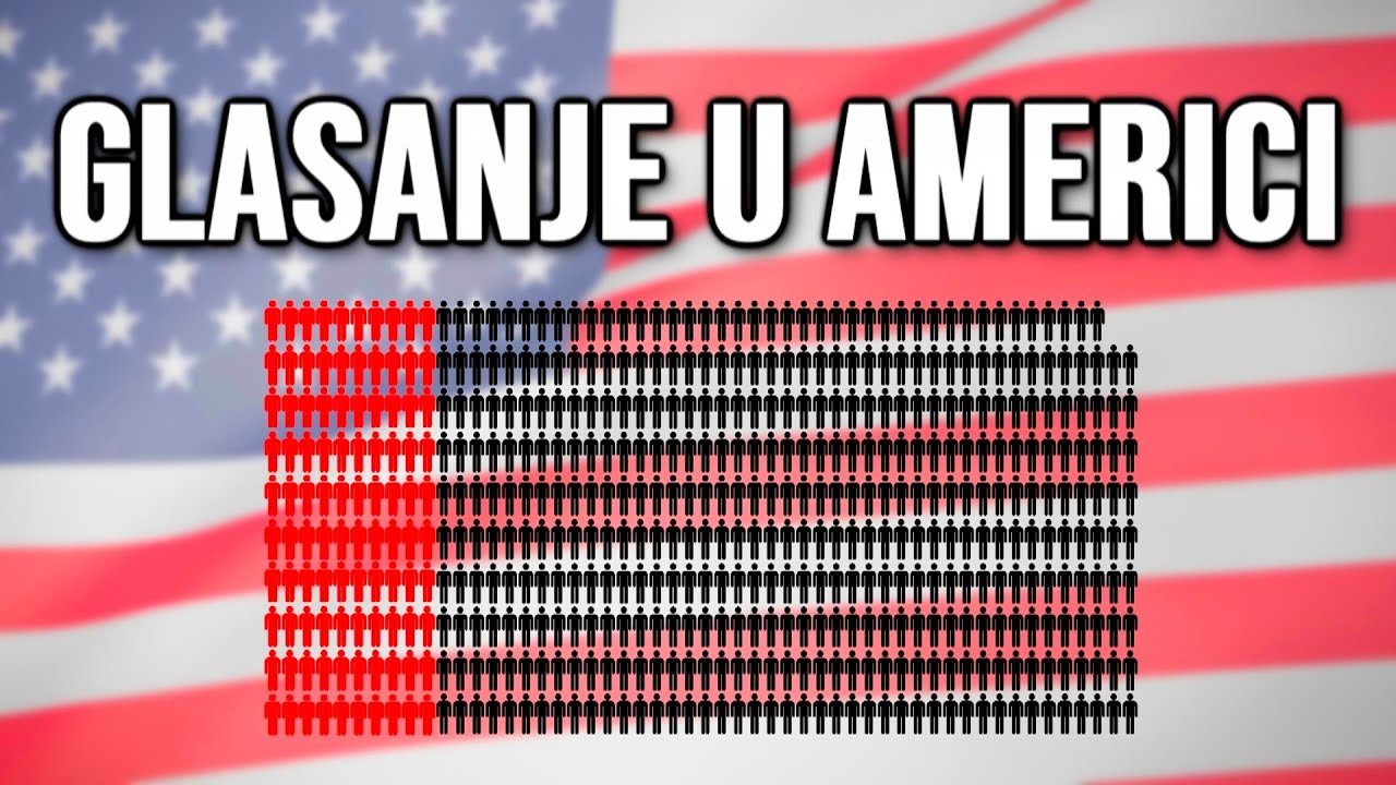 Za&scaron;to je GLASANJE u AMERICI tako komplikovano?