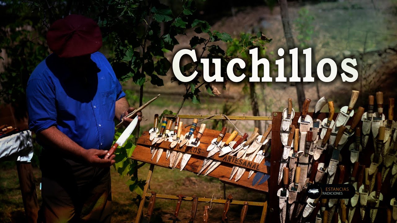239 Marcial Ruocco (Cuchillos) (San Luis) - Estancias y Tradiciones