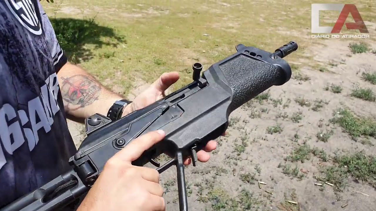 Rifle Israelense IWI MAGAL - Cal.30M1