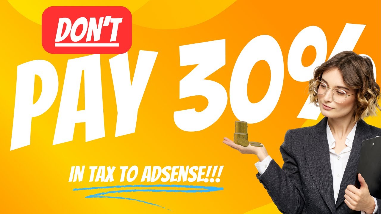 Как заполнить налоговую форму Google AdSense для компании с ограниченной ответственностью в Велик...