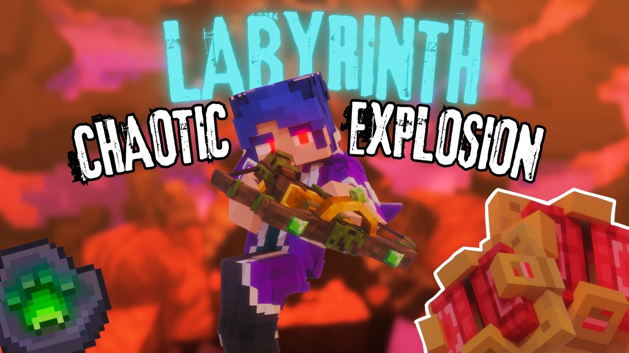 Nuking Everything in Wynncraft with Labyrinth!