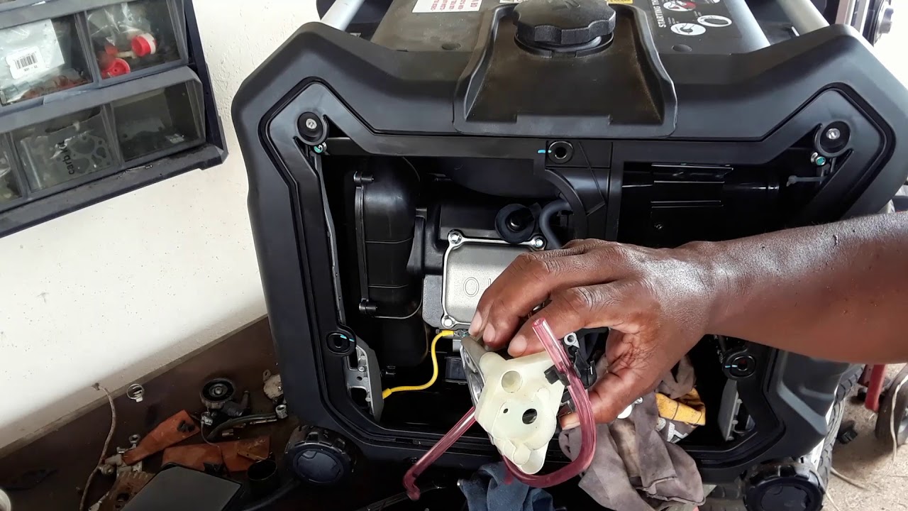 3500 Inverter Predator