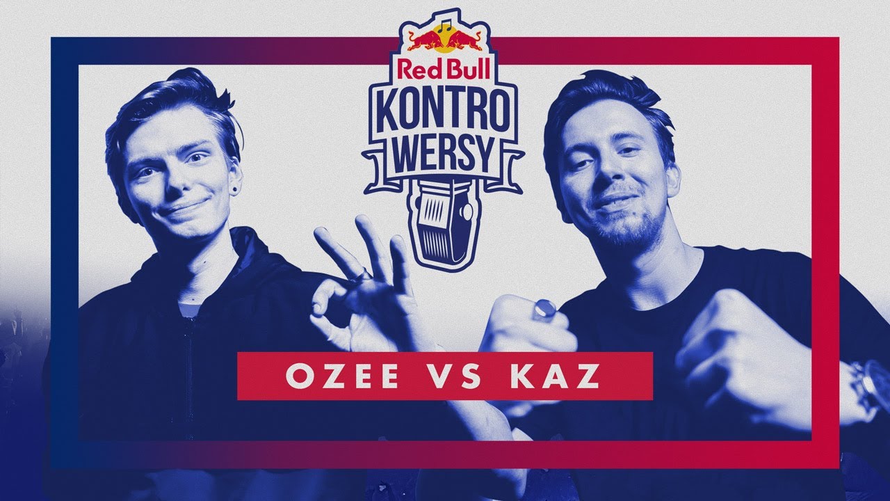 KAZ vs OZEE - V walka eliminacji Red Bull KontroWersy 2020