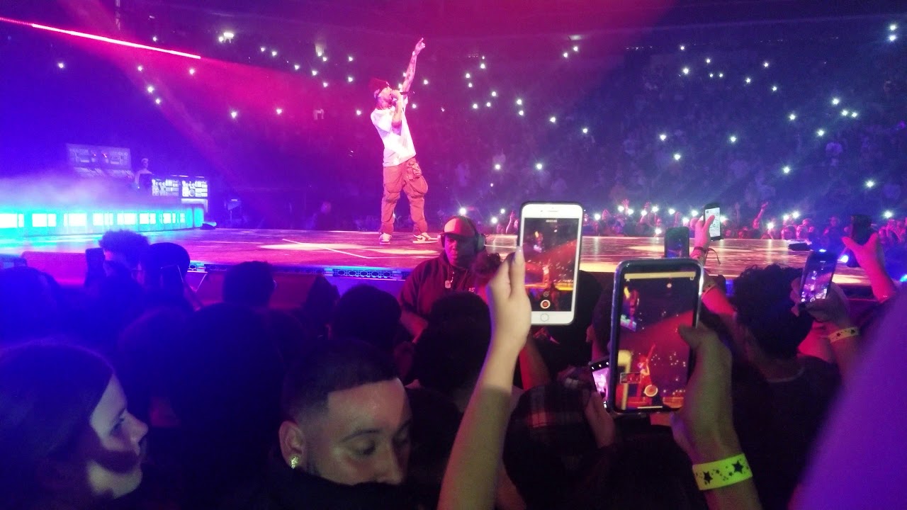 Skeletons/ Astrothunder Astroworld tour Sacramento 12/1518