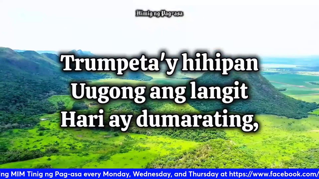Tinig ng Pag-asa