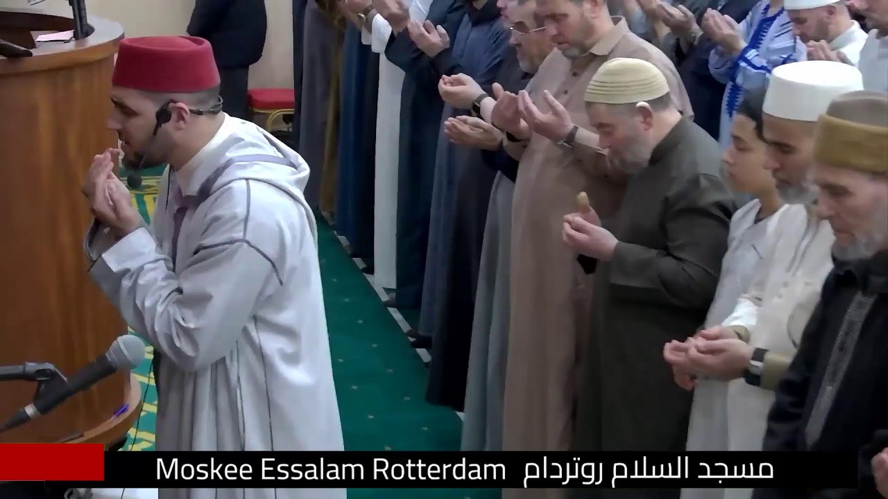 Ramadan Taraweeh 11 Maart 2026