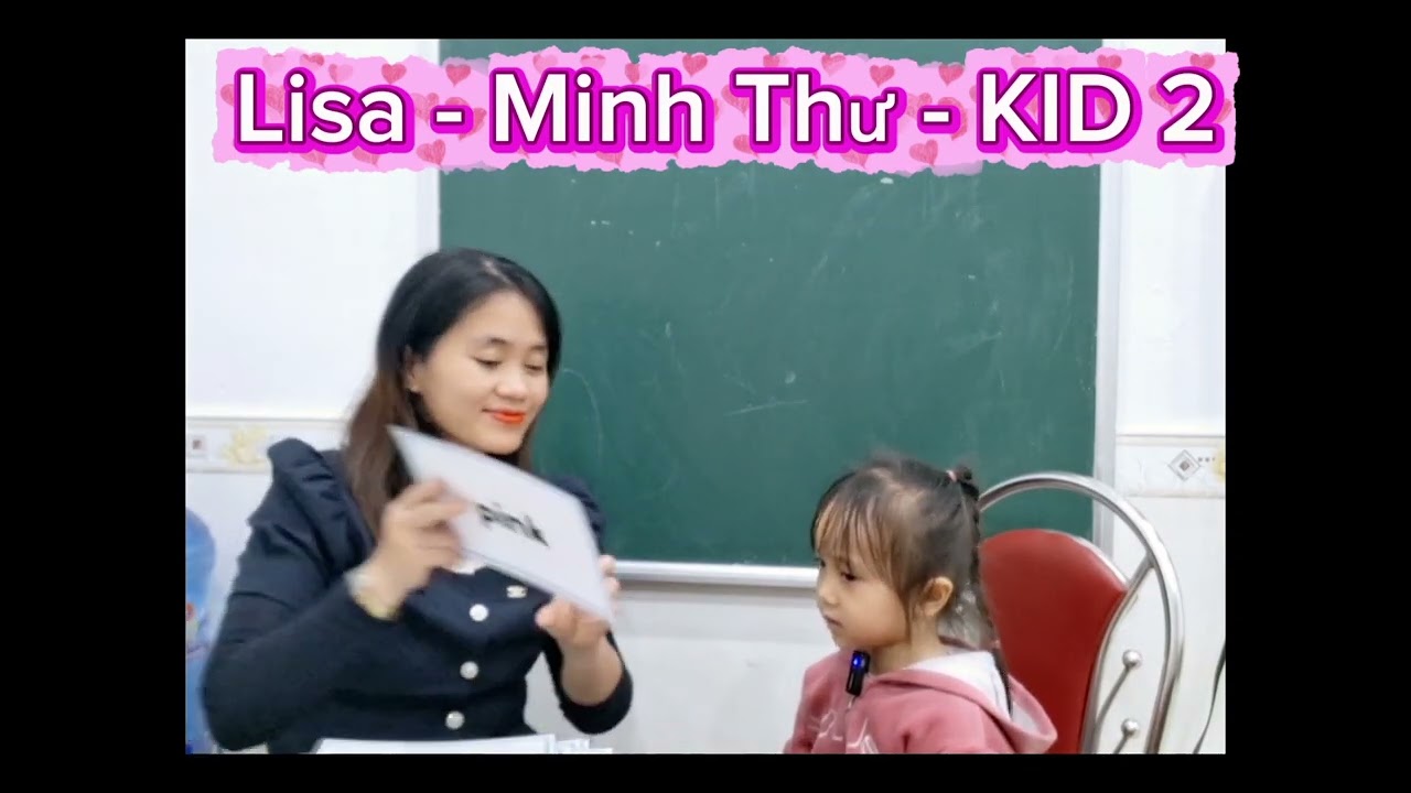 Lisa - Kid 2- 2025
