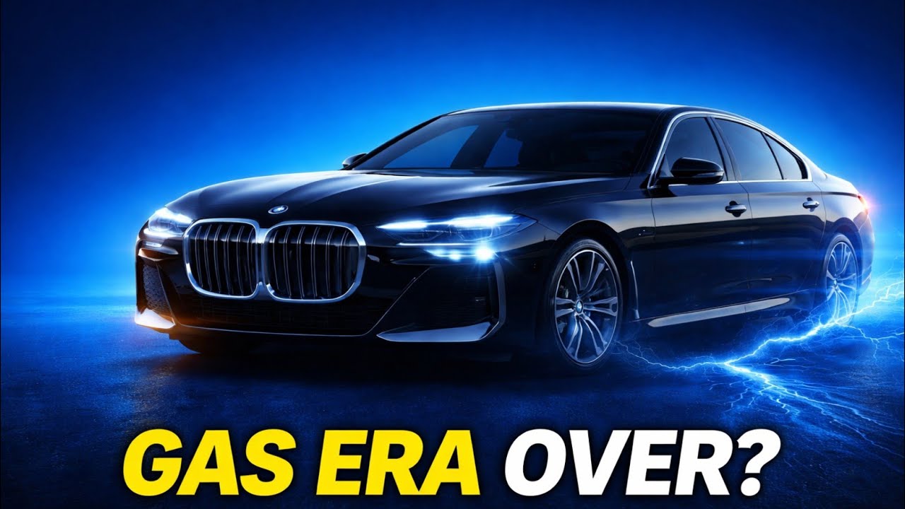 Top 10 Electric Luxury Cars 2027 That Will Replace Gas Forever | Future of EV Supercars