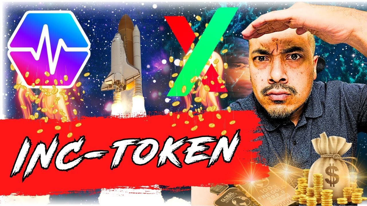 Вот почему токен INC в Pulsechain ПОДНИМЕТ цену PLS и PLSX