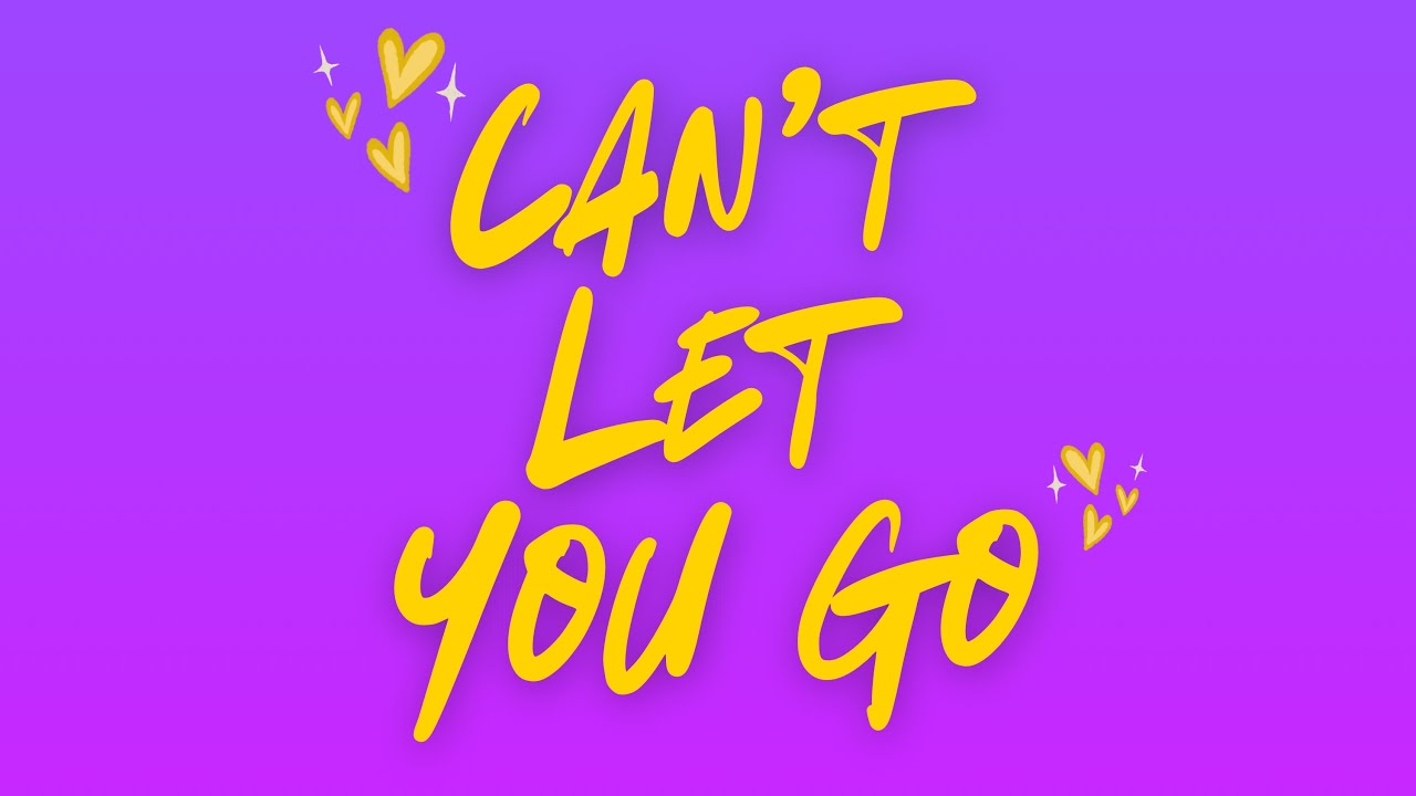 Bibao - Can&rsquo;t Let You Go (ft Kayler) 2025 