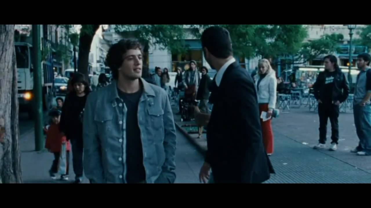 (Gay Romance) Argentinian Passion