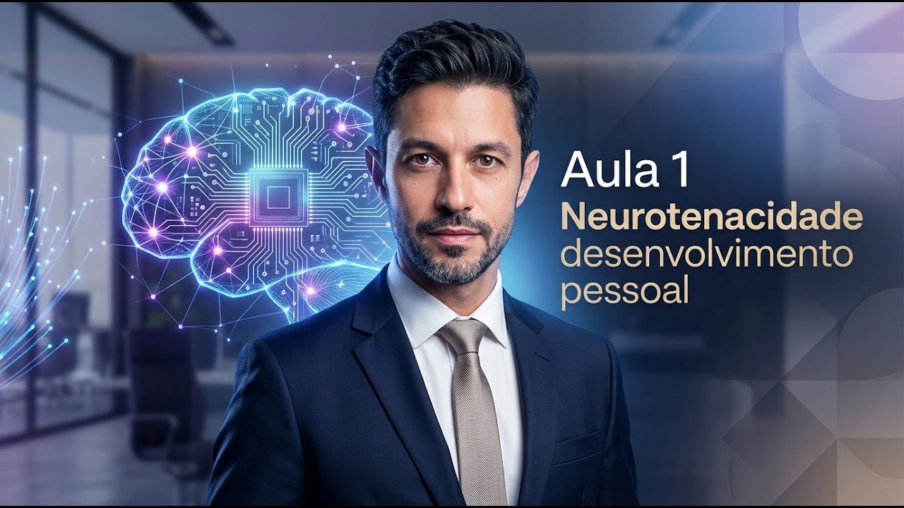 Aula 1 - CURSO: Neurotenacidade - Evolução e Prosperidade