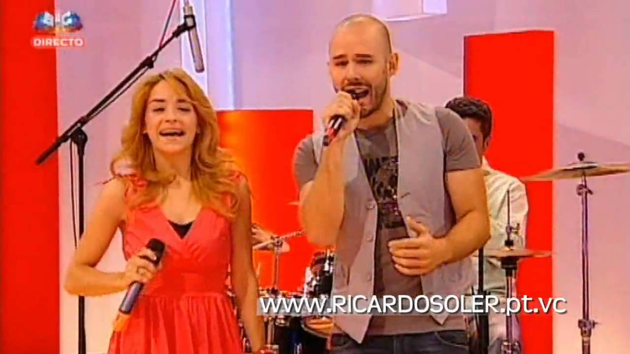 Ricardo Soler e Vanessa - Medley: Doce