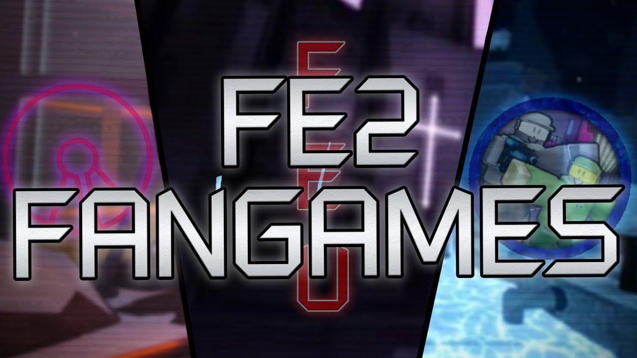 Trying out FE2 Fangames! (or ripoffs idrc)