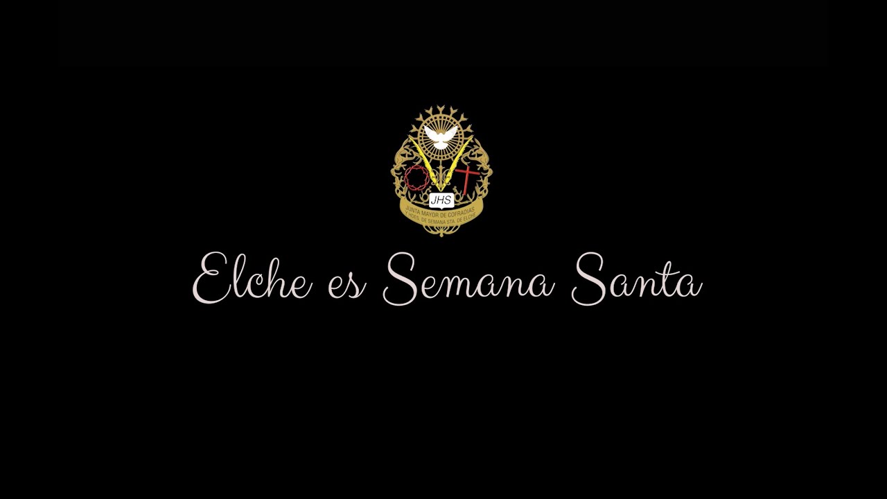 Elche es Semana Santa