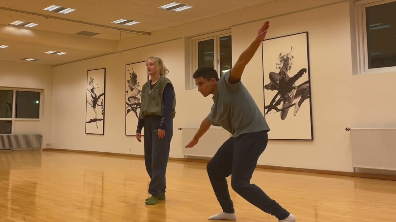 Mini-Rep: Fails & Freedom