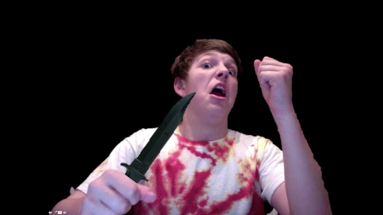 Have A Knife Day
