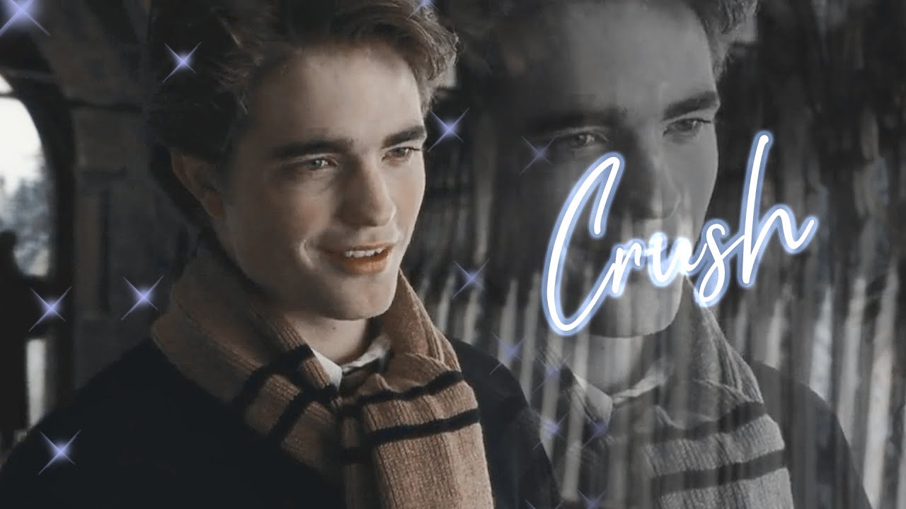 Cedric Diggory ✦ crush