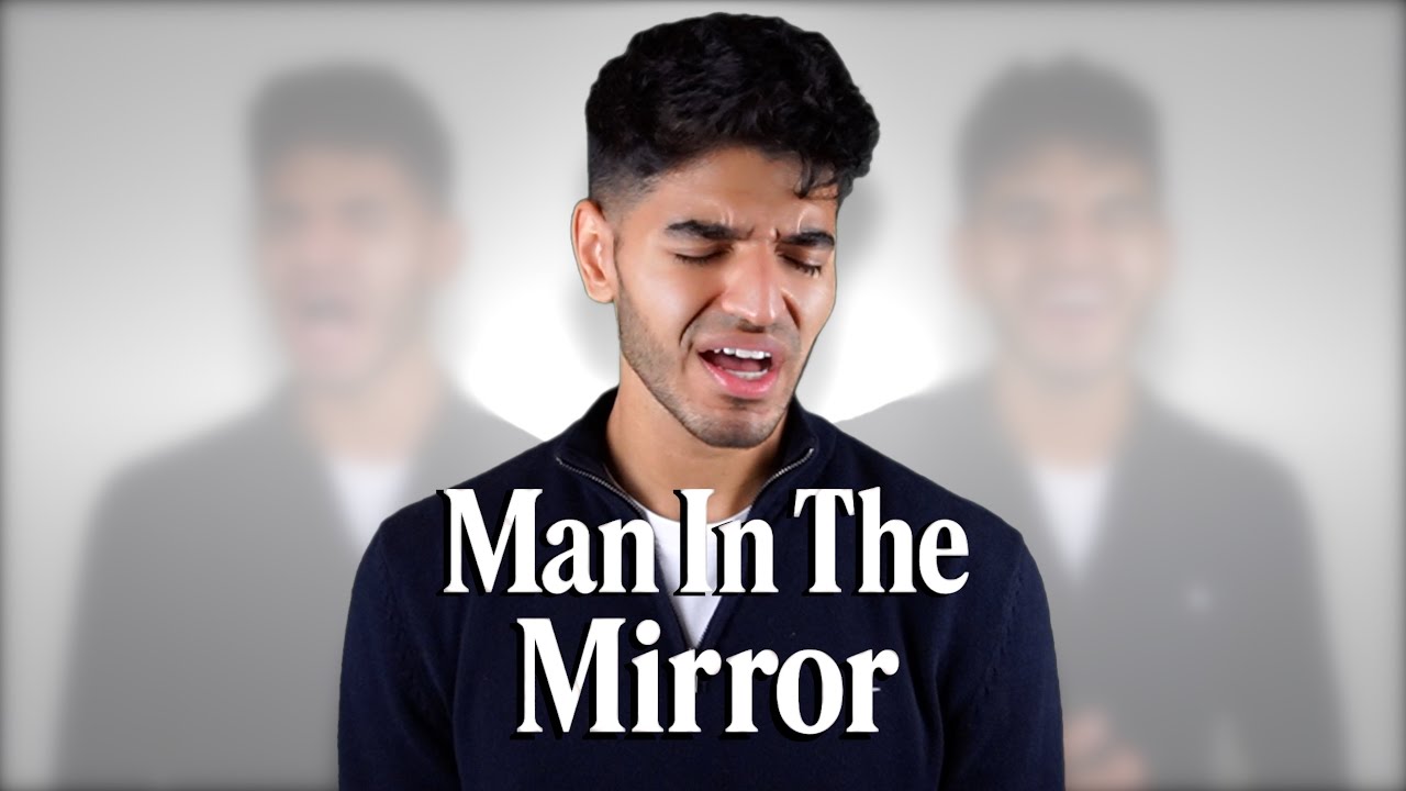 Man In The Mirror | Bass Singer A Cappella Cover (Michael Jackson)