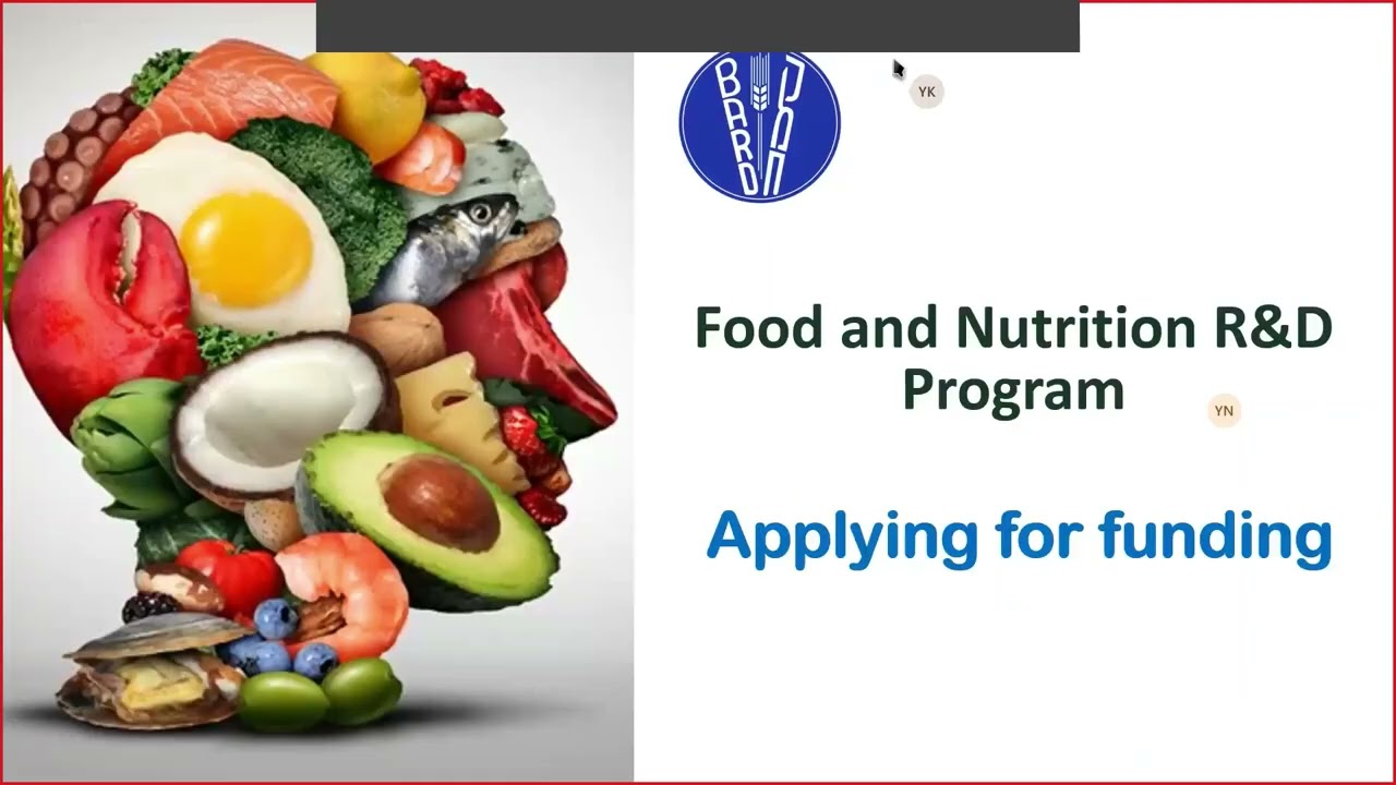 Food & Nutrition Webinar 2023