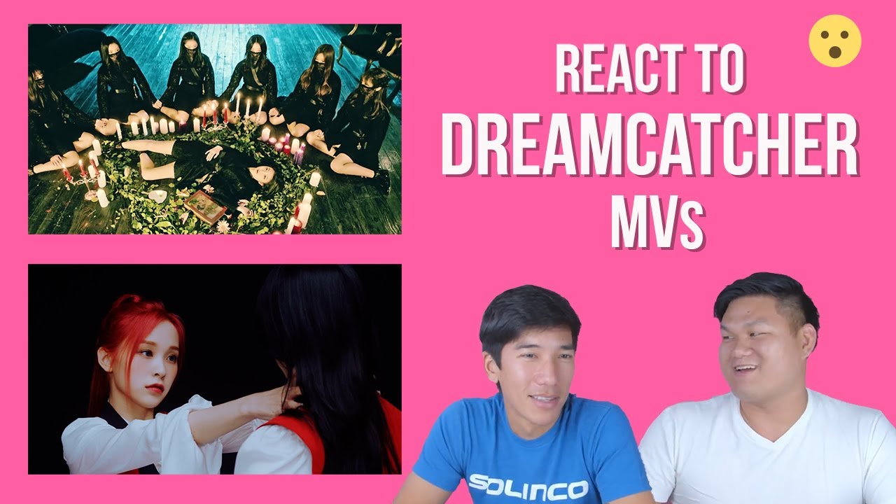 Kpop Fans React to Debut MVs vs Most Recent MVs | Dreamcatcher