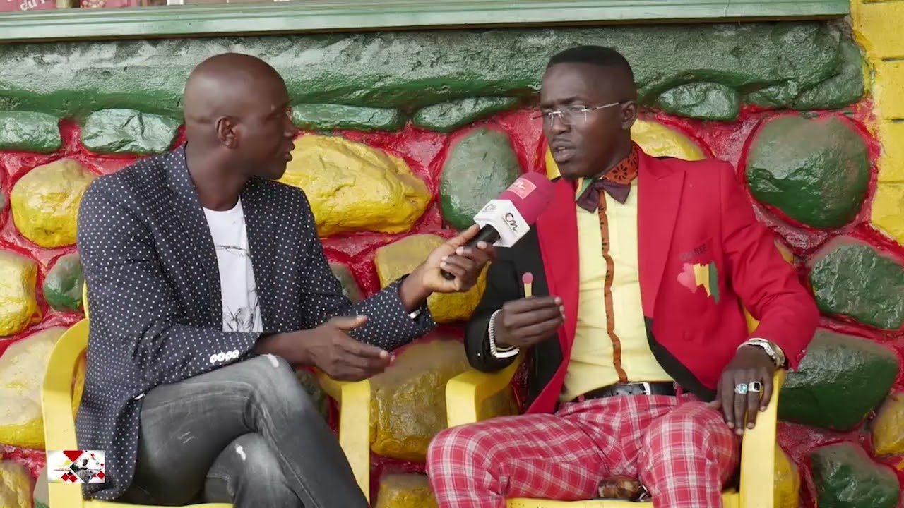 Conakry Nouvelles Mohamed français CAN 2022