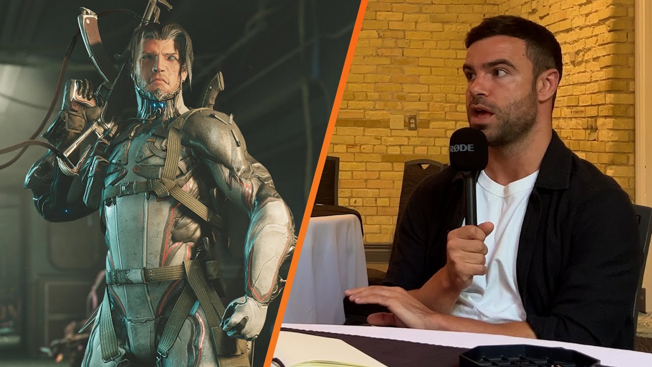 Ben Starr on Warframe 1999, Expedition 33 and Final Fantasy 16
