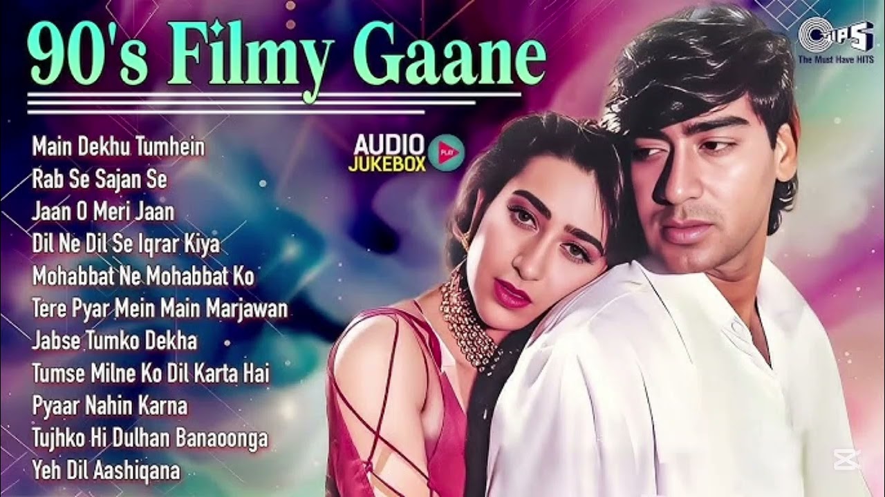 90s Romantic Melodies | Best of Kumar Sanu, Alka Yagnik & Udit Narayan