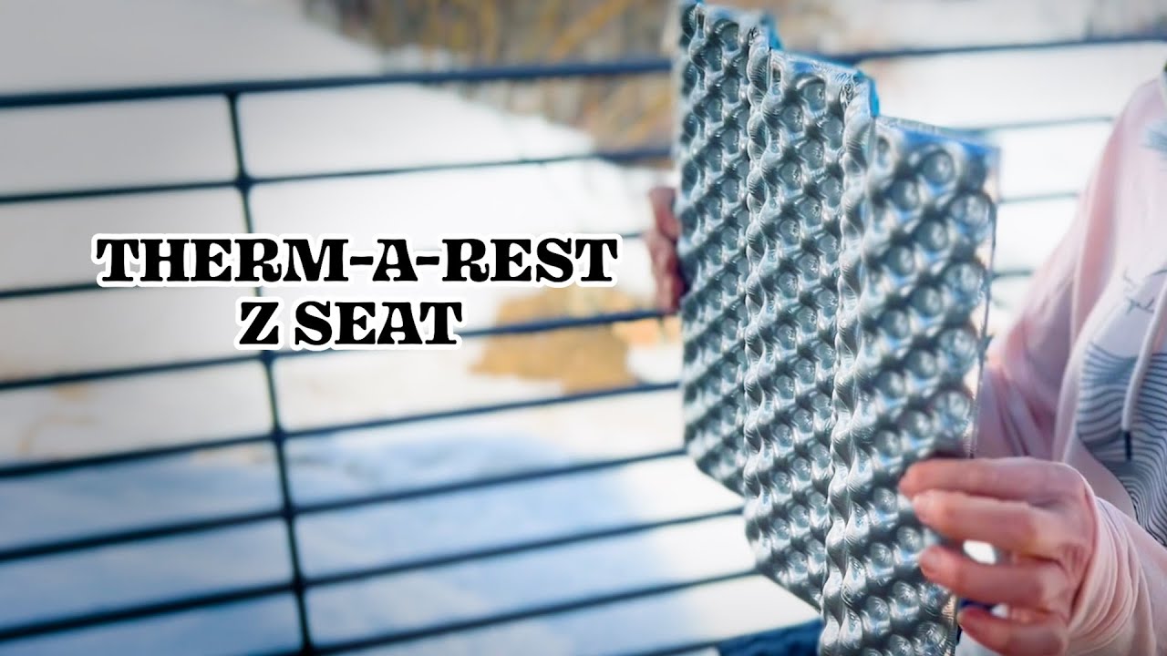The Therm-A-Rest Z Seat