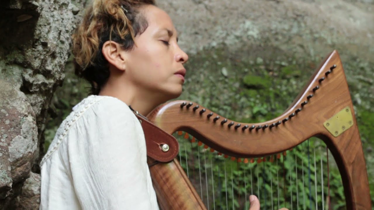 Arpa Magica de Tepoztlan en Amatlan de Quetzalcoatl