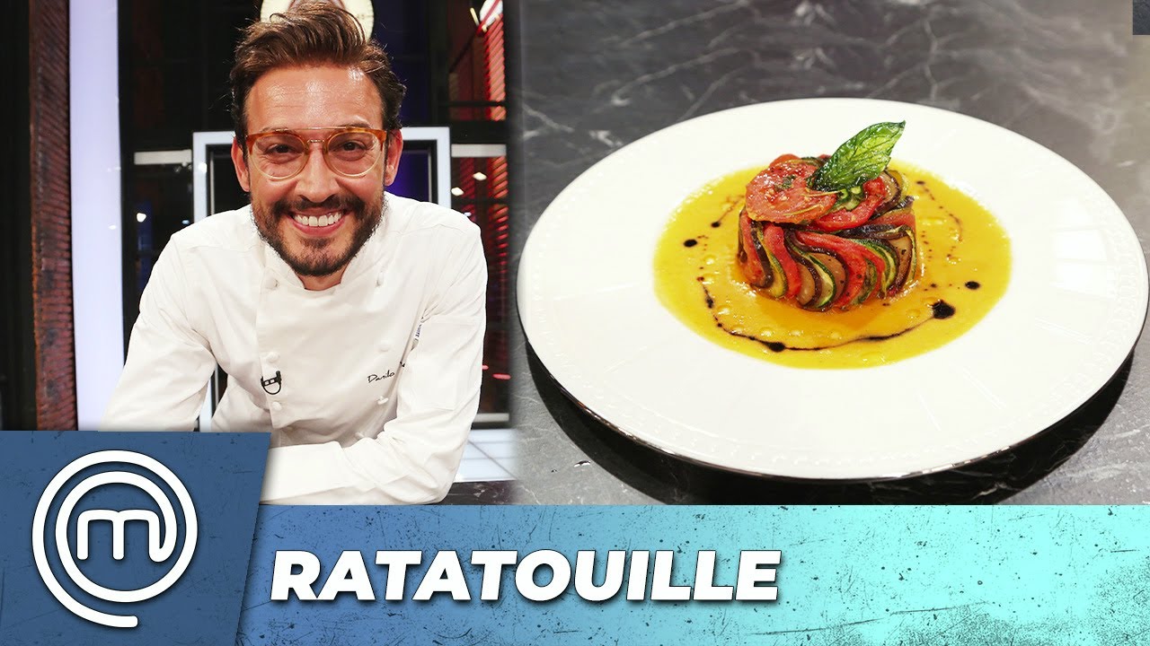 Danilo Şef'in Dokunulmazlık Yemeği: RATATOUILLE
