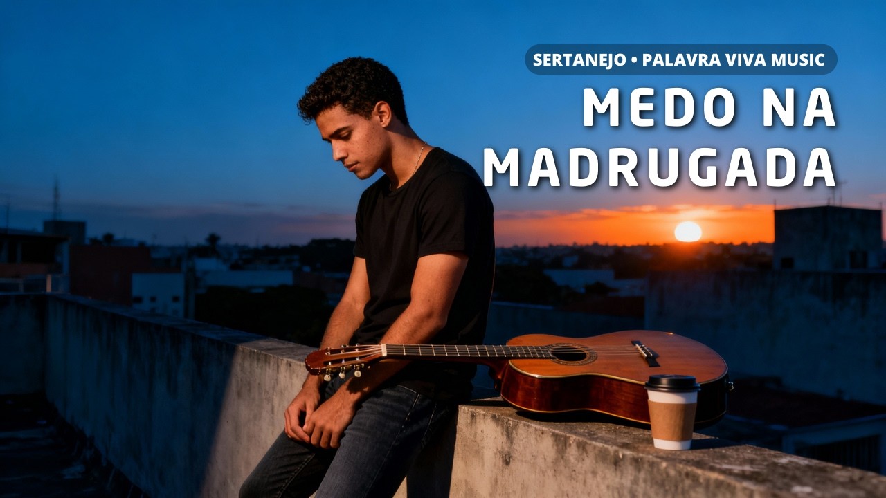 Medo na Madrugada | Flechas ao Amanhecer • Sertanejo