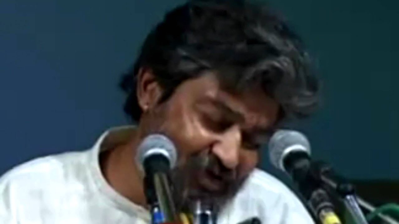 pt.mukul shivputra-mayi mai kaise bharun pani-barwa.