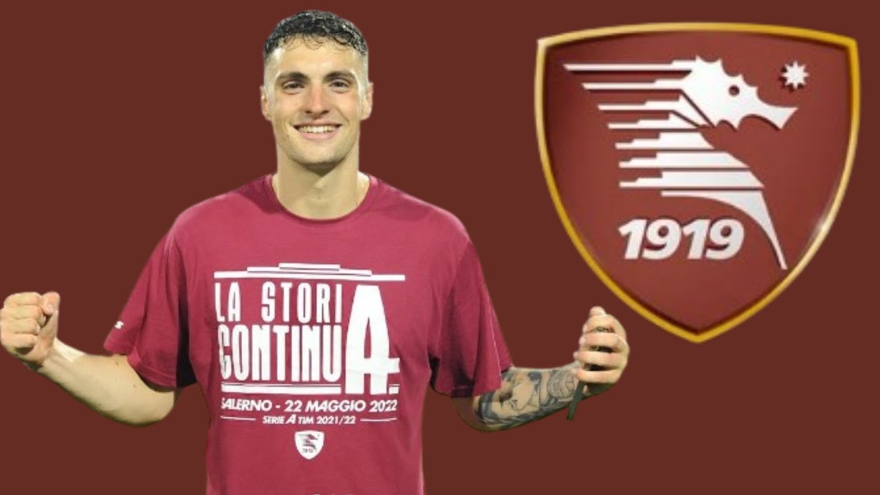 Nadir Zortea - Welcome Back To Salernitana? | Skills 2022\23