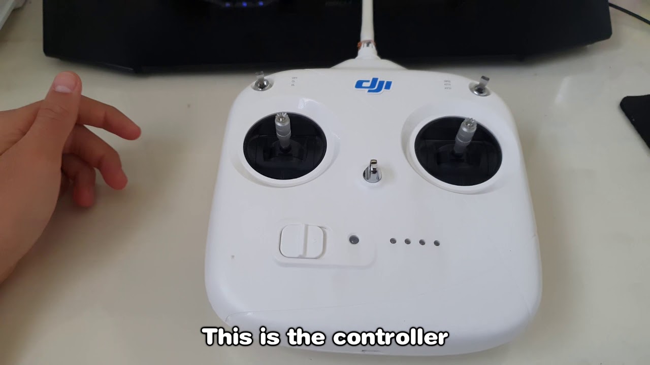How to use DJI Remote Controller in flight simulators or games