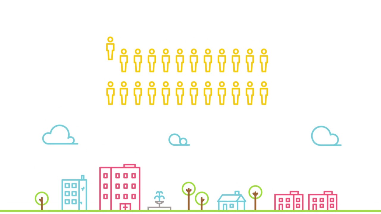 Imagine creating a sustainable health system